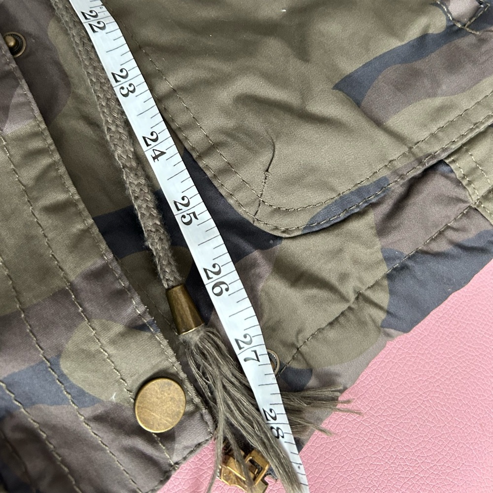 Camo vest - Picture 12 of 16